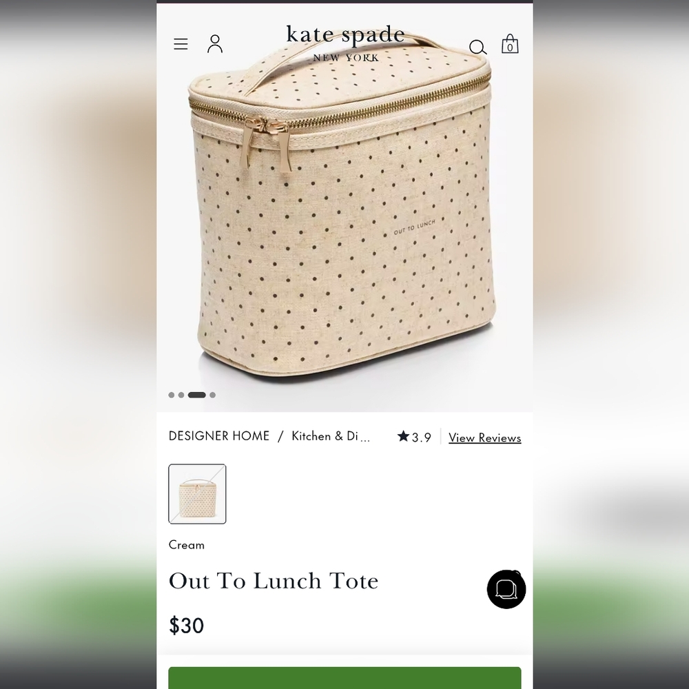 Kate Spade tote